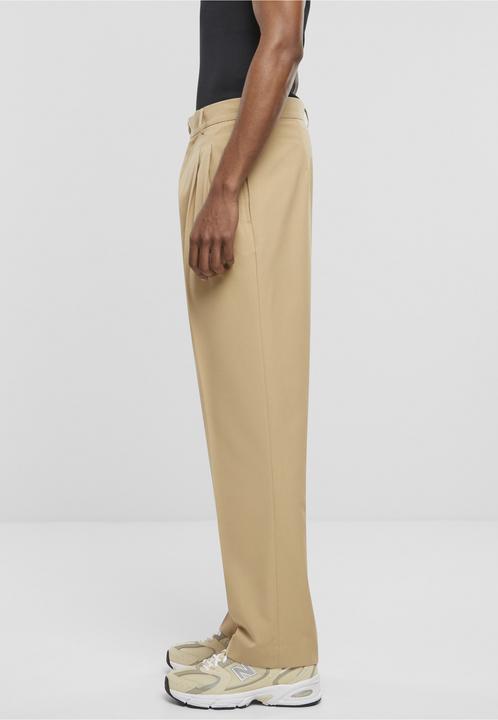 Produktbild Urban Classics Double Pleated Pants - 139275 (30)