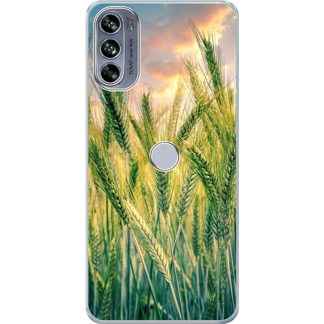 Thumbnail - König Design Hülle Handy Schutz für Motorola Edge 30 Pro Case Cover Tasche Bumper Etuis TPU (Motorola Moto Edge 30 Pro),...