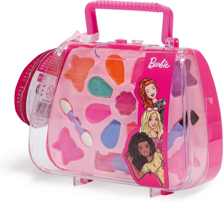 Immagine prodotto Lisciani Barbie Be A Star! Make Up Trousse Display