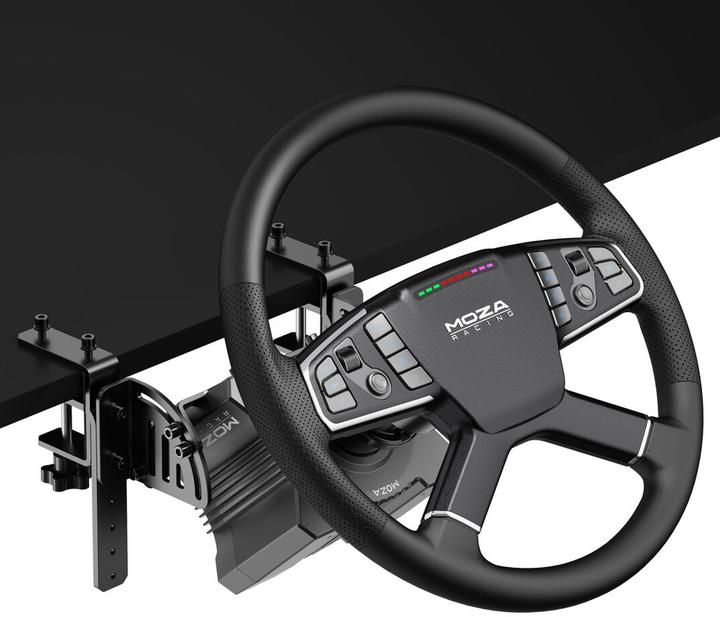 Immagine prodotto Moza Truck Driving Simulator Bundle - schwarz (PC)