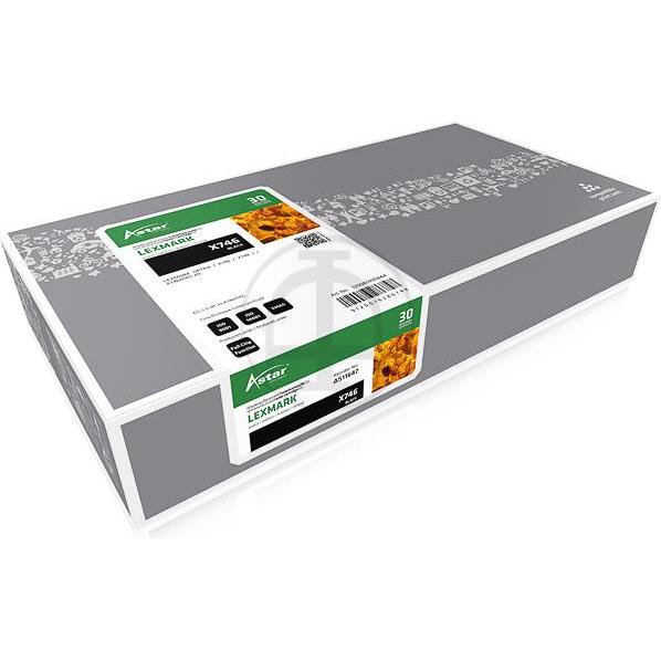 Astar, Toner, AS11647 - 12000 Seiten - Schwarz - 1 Stück(e) (BK)