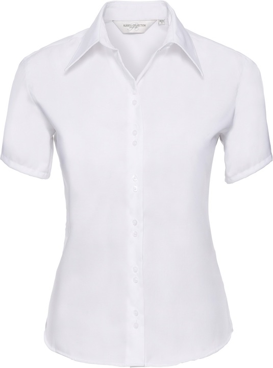 Produktbild Russell Collection Bluse Kurzarm bügelfrei (XXL)