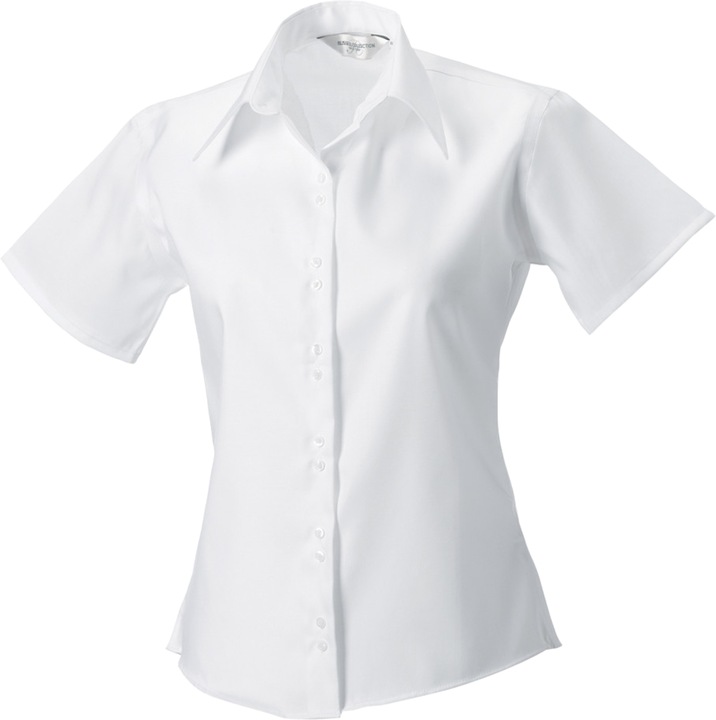 Produktbild Russell Collection Bluse Kurzarm bügelfrei (XXL)