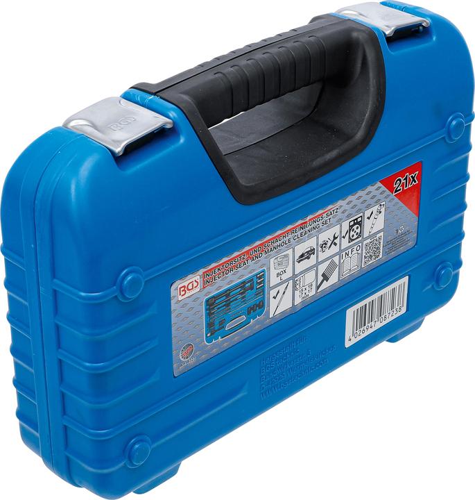 Actual product image BGS Injector seat and manhole cleaning kit (8723)