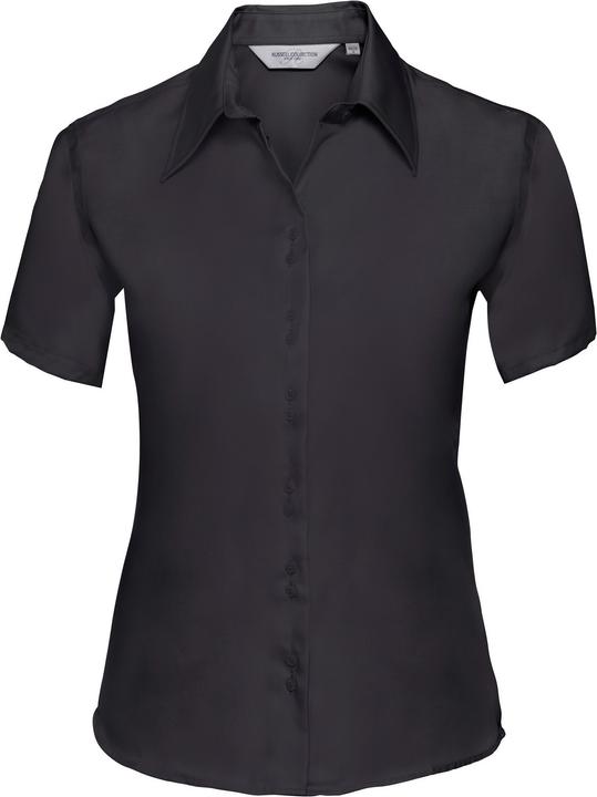 Produktbild Russell Collection Bluse Kurzarm bügelfrei (4XL)