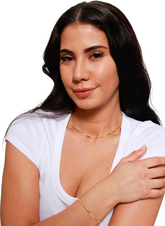 Immagine prodotto Heideman Luxor set color oro (100% acciaio inossidabile)