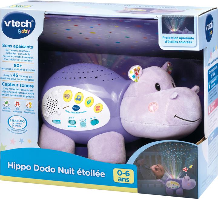 Produktbild VTech Hippo Dodo Nuit Etoilée