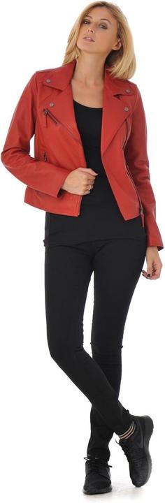 Produktbild Oakwood Damesjas aus Lamsvachtleer mit Polyesterfutter (XL)