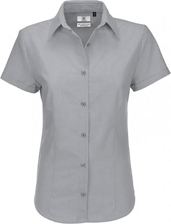 Immagine prodotto B&C camicetta Oxford a maniche corte (5XL)