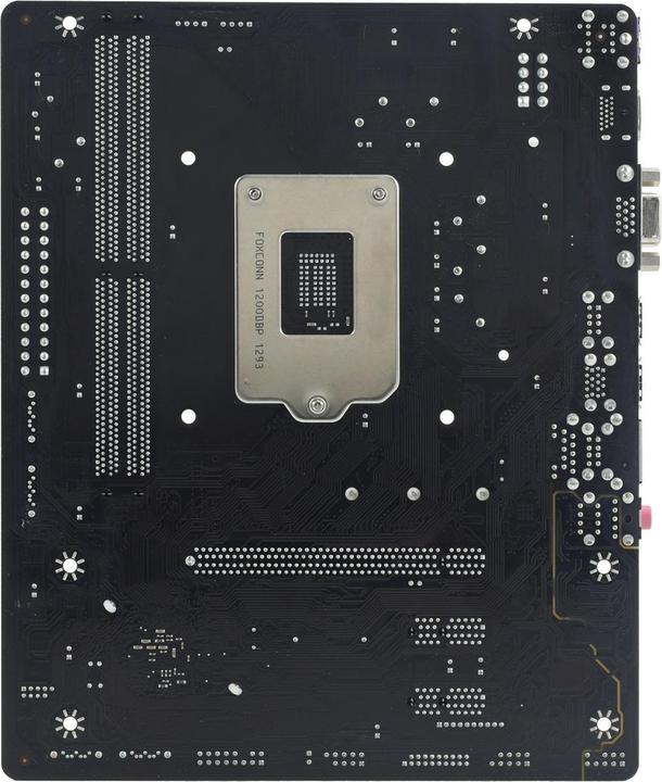 Produktbild Biostar H510MHP 2.0 (LGA 1200, Intel H510, mATX)