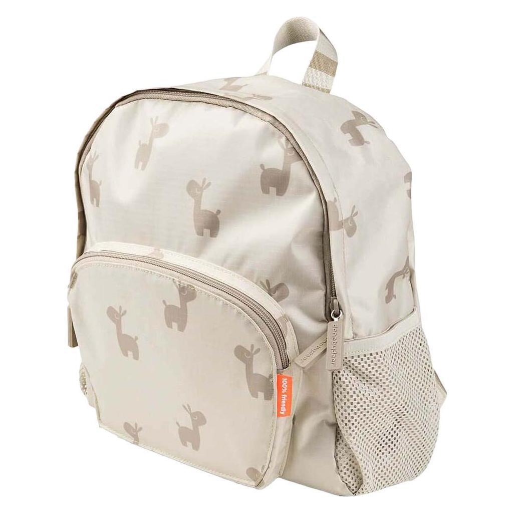 Done By Deer, Kleutertas, Kinderrucksack Lalee Beige 5 L, Beige