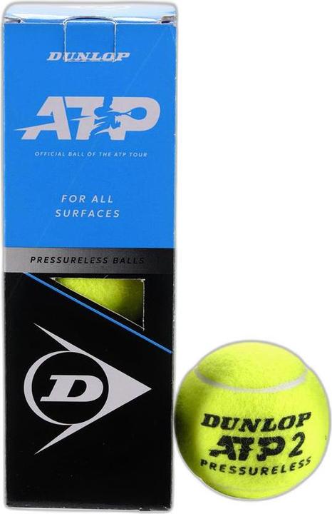 Actual product image Dunlop Atp Pressureless