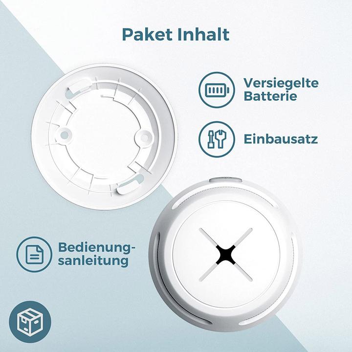 Image du produit Aegis Kit de détection d'incendie