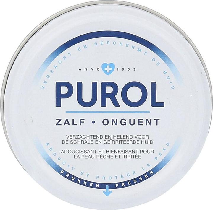 Actual product image Purol Salve Unguent Balm (50 ml, Day cream)