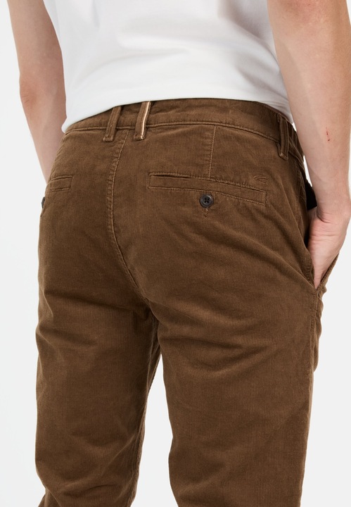 Produktbild Camel Active Slim Fit Cord Chino (34)