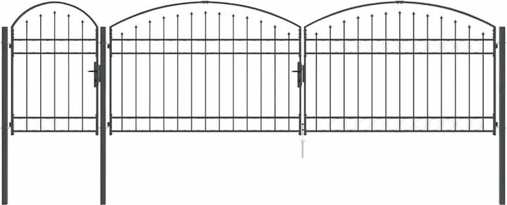 Image du produit vidaXL Gartenzaun-Tor