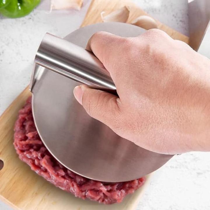 Produktbild Hermex Burger-Set