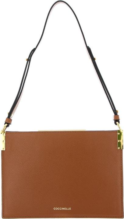 Immagine prodotto Coccinelle Delices Canvas Flat Shoulder Bag