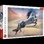 Image du produit Trefl Puzzle 1000 - Cheval majestueux (1000 pièces)