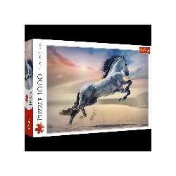 Thumbnail - Trefl Puzzle 1000 - Majestätisches Pferd (1000 Teile)
