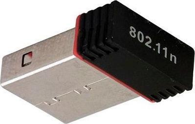 Actual product image Elmak CL-43 network card WLAN (USB)