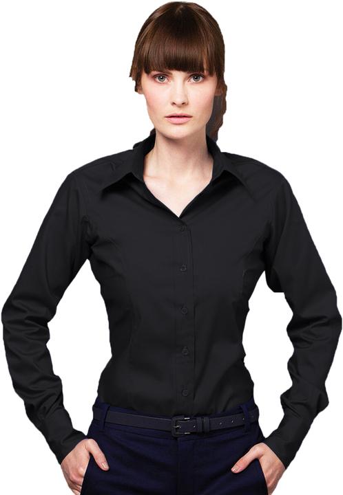 Produktbild Kustom Kit Corporate Oxford Bluse Langarm (54)