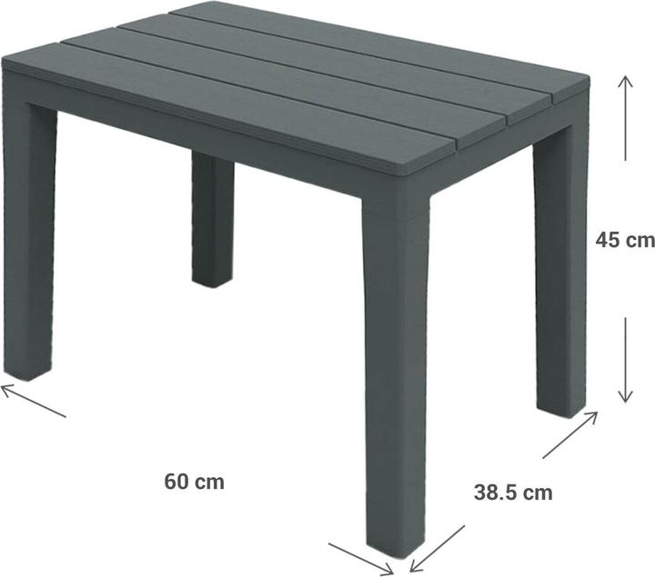Image du produit ProGarden Table d'appoint