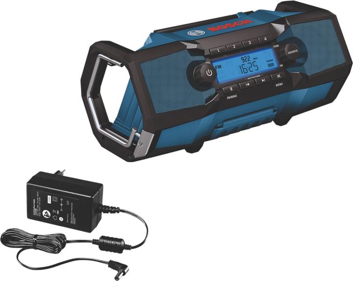 Bosch Professional GPB 18V-2 C (FM, Bluetooth)