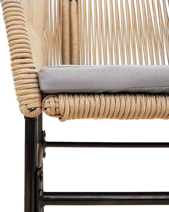 Produktbild vidaXL Garten Essgruppe (200 x 100 x 74 cm)