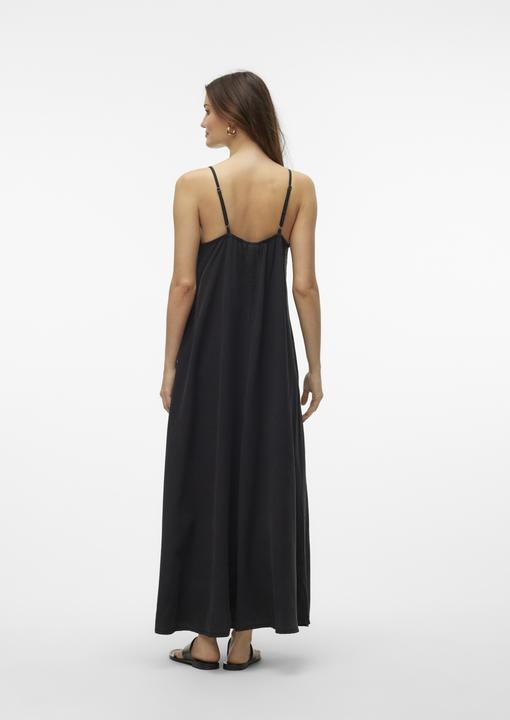 Produktbild Vero Moda VMHARPER Langes Kleid Jeanskleid (XS)