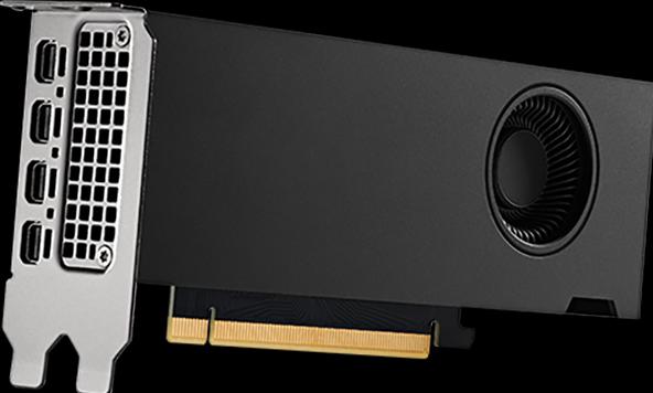 Image du produit PNY RTX A2000 OEM (12 Go)
