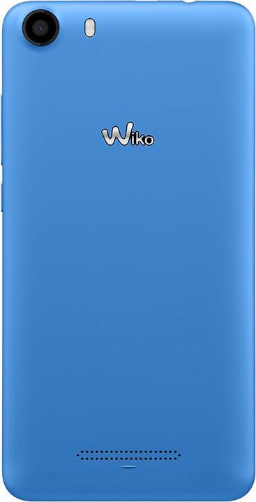 Produktbild Wiko Lenny 2 (4 GB, Blau, 5", Dual SIM, 3G)