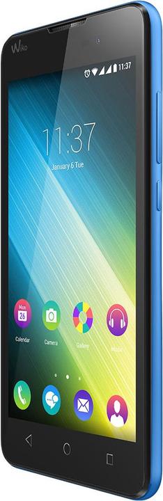 Produktbild Wiko Lenny 2 (4 GB, Blau, 5", Dual SIM, 3G)