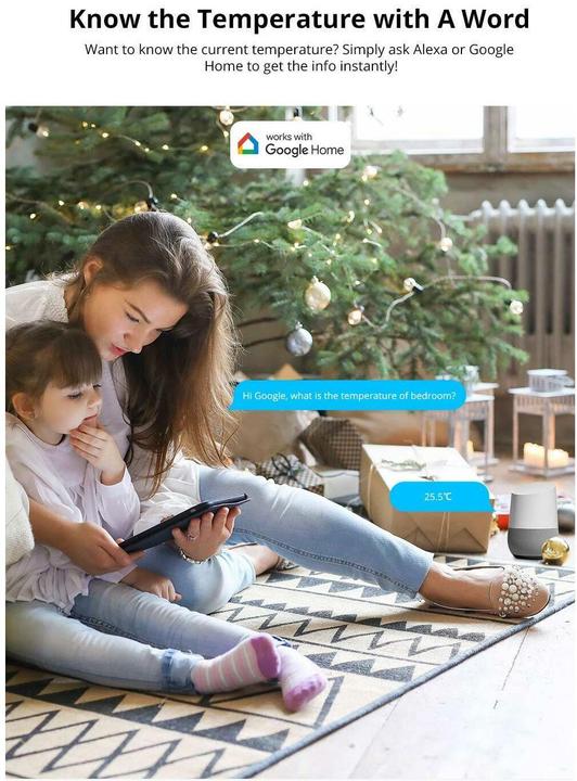 Produktbild Sonoff SNZB-02P