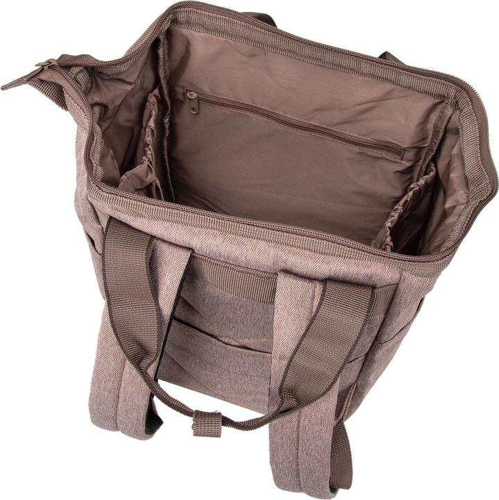 Produktbild reisenthel Allrounder R herringbone mokka (12 l)