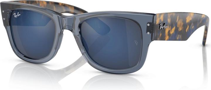 Blue, Dark blue transparent