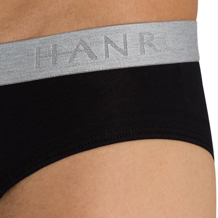 Actual product image Hanro 2Pack Cotton Essentials Briefs (M, pack of 2)