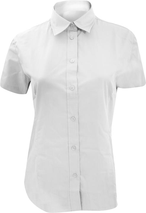 Produktbild Kustom Kit Workforce Bluse Kurzarm (34)
