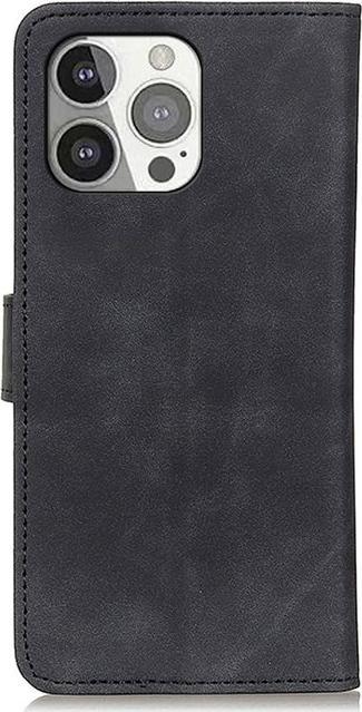 Actual product image MU Classic Classic IV Leather Bookcover Series (Apple iPhone 13 Pro)