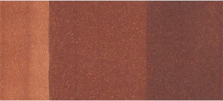 Actual product image Copic Graphic marker Classic type E - 27 (Milk Chocolate, 1 x)