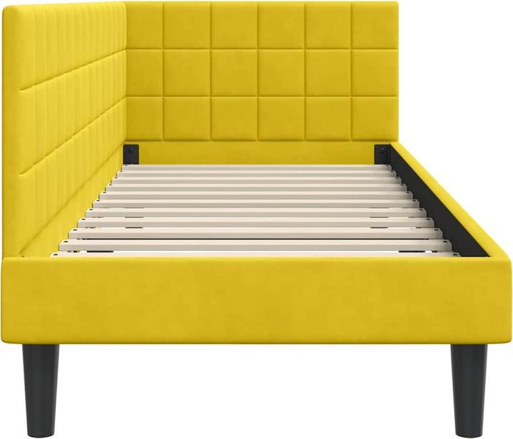 Produktbild vidaXL Tagesbettrahmen (80 x 200 cm)