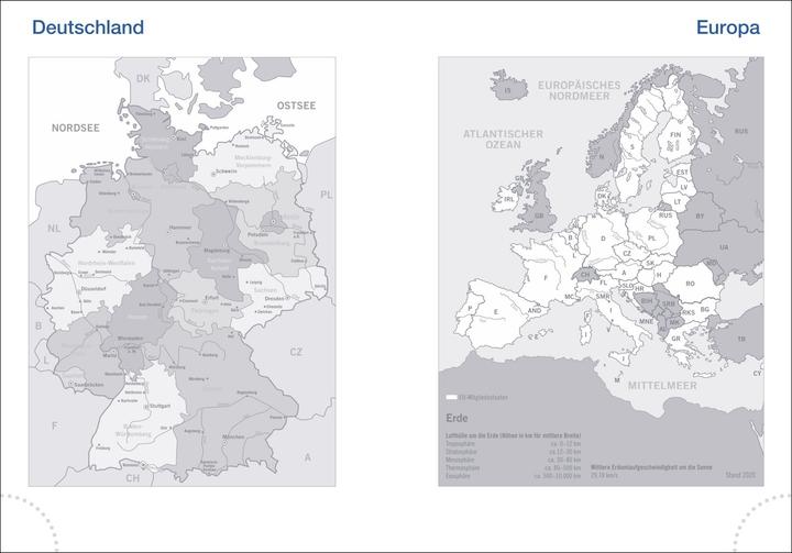 Produktbild Tages-Cheftimer A6, petrol 2026 (A6, Deutsch)