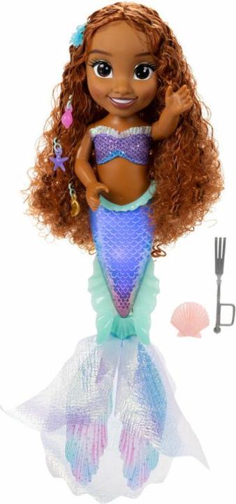 Actual product image Jakks Pacific Jakks The Little Mermaid Movie 38cm