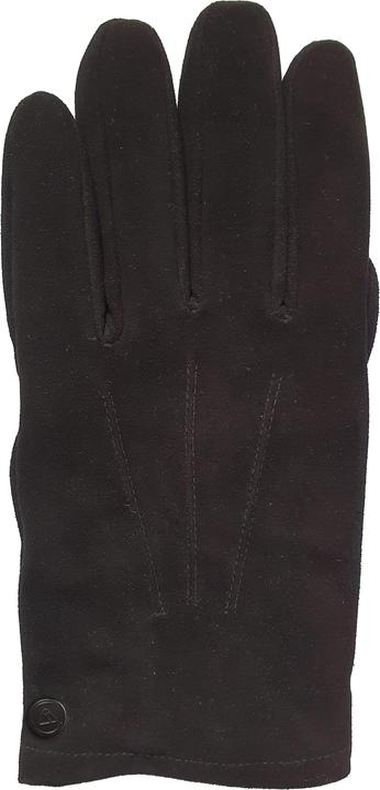 Image du produit Cash-Mere Ziegen Wildlederhandschuhe mit Kaschmirfutter (L)
