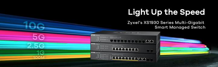 Immagine prodotto Zyxel XS1930-10 (10 Porti)