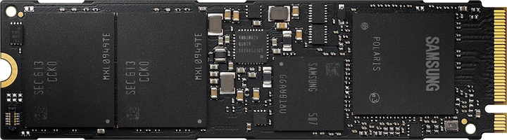 Actual product image Samsung 960 Evo (500 GB, M.2)