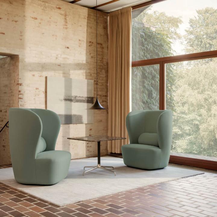 Produktbild Gubi Semi Pendant Pendelleuchte (E27, 810 lm)