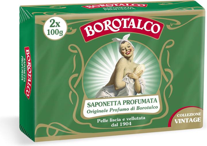 Image du produit Borotalco Savon solide (Savon dur)