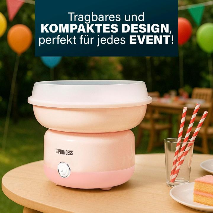 Produktbild Princess 292990 Cotton Candy Maker
