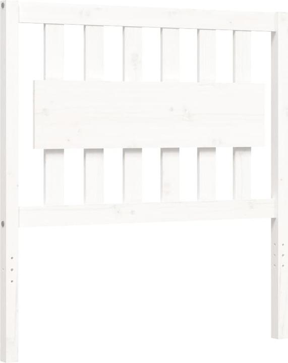 Produktbild vidaXL Bettgestell (90 x 190 cm)